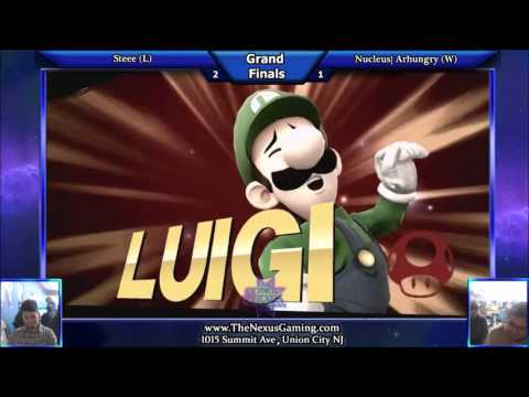 Steee vs Nexus| Arhungry - Grand Finals