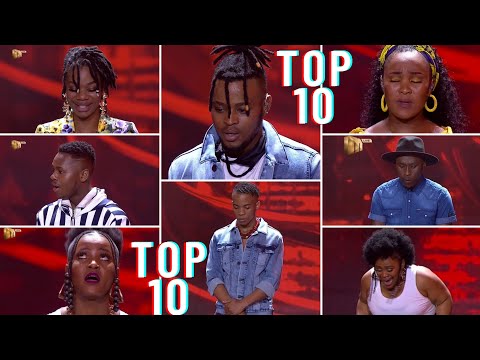 Meet your Idols SA TOP 10