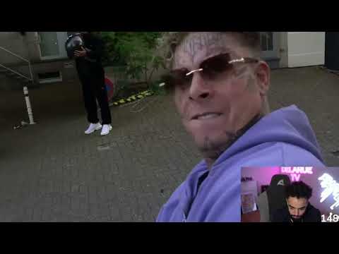 SAMI reagiert auf NEWCOMER 😂 "YEROX - KAPUTTE WELT"