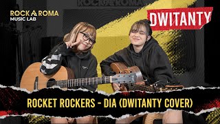 Download lagu DwiTanty cover lagu DIA (Rocket Rockers) - RockAroma Music Lab mp3