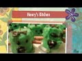 Henry S Kitchen 27 Halloween Special Frankenstein Cupcakes