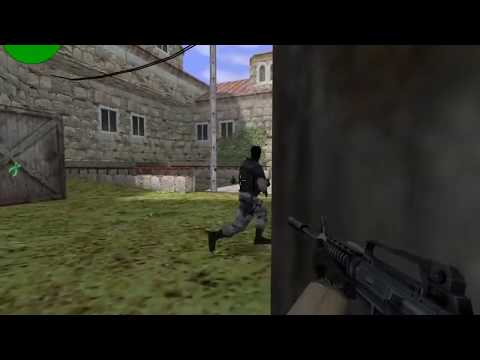 SK Gaming vs NiP @CPL Winter 2005 (SpawN ninja defuse)