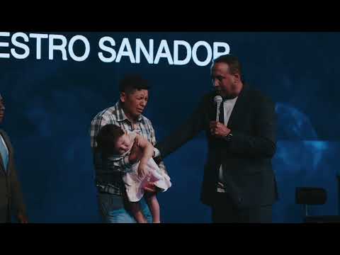 TESTIMONIO DE SANIDAD  (NIÑA CAMINA) Juan Carlos Harrigan