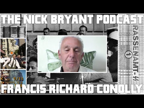 A Rich Man's Trick with Francis Richard Conolly | The Nick Bryant Podcast (PATREON PREVIEW)