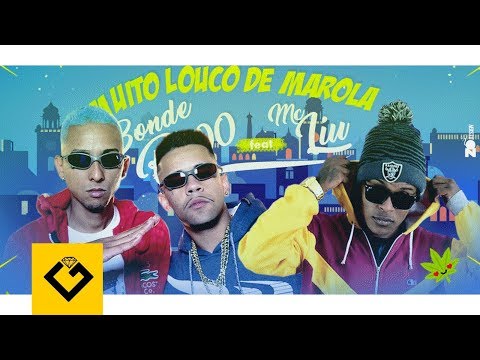 Bonde R300 e MC Lil - Muito Louco de Marola (DJ CK e DJ Russo) 2017
