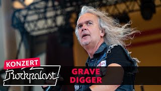 Grave Digger live | Rock Hard Festival 2022 | Rockpalast