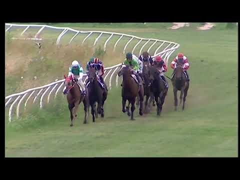 Napoli Galoppo 17/06/2022 - 4ª corsa