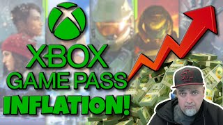 These MOFOS Just Increased The Price Of Xbox Game Pass For NO REASON!