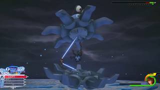 ヴァニタス戦：#キングダムハーツ3
