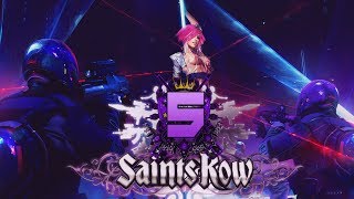 SAINTS ROW 5 ВЫЙДЕТ В 2021 ГОДУ