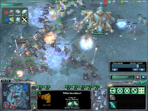 Mouznaama (T) vs Mouzmana (P) game 2 part 2 (n°008)