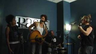 The Duke &amp; The King &quot;The Morning I Get to Hell&quot; live at Paste