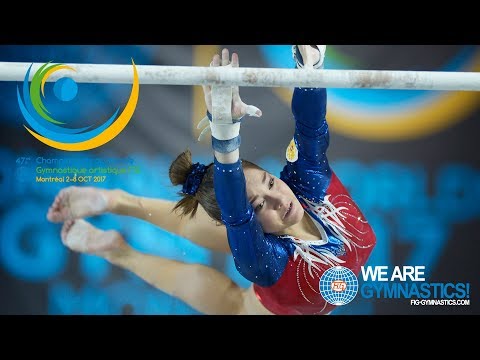 Individual Apparatus Finals - Day 1 - 2017 Artistic Gymnastics Worlds
