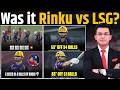 Rinku Singh Rescues KKR Again As LSG Hit Rock Bottom After Super Over Thriller Was It Rinku Vs LSG