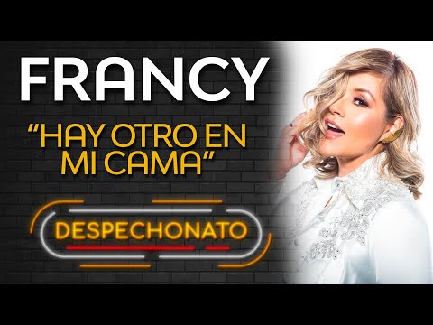 Francy - Hay Otro En Mi Cama | Música Popular con Letra