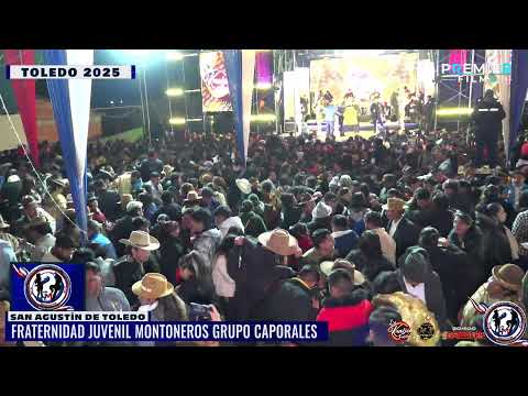 FRATERNIDAD JUVENIL MONTONEROS GRUPO CAPORALES TOLEDO 2025