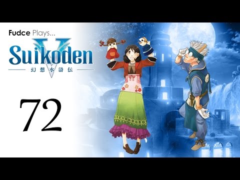 Suikoden V - Episode 72: Cogs and Voices