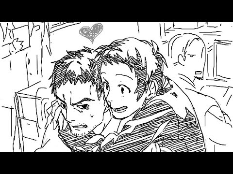 every time adachi and dojima say each other's names in p4g