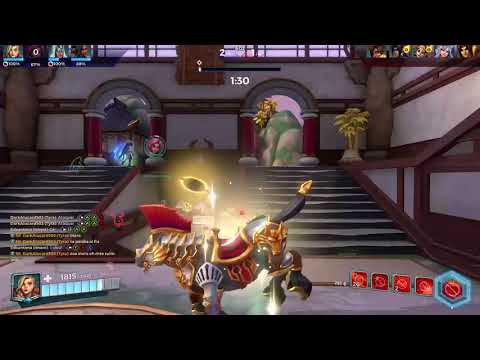 Paladins - Tyra penta kill - DarkAlucard503