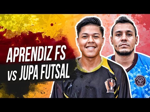 Aprendiz FS vs Jupa Futsal - Final Shakthar Cup 2018 (Silver)