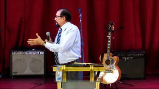 IDPB Ministério Redenção Boas Nova Pr. Montefusco