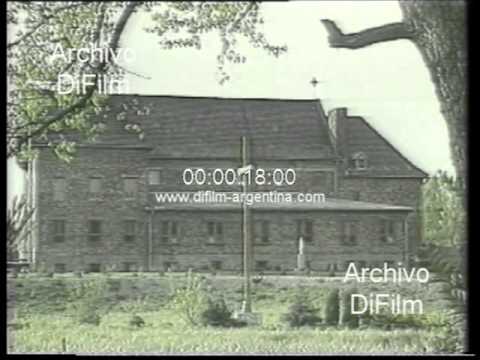 DiFilm - Nunnery at Auschwitz the former Nazi death camp 1989