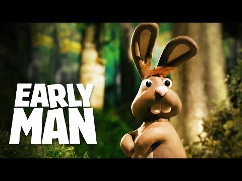 Early Man (Clip 'Rabbit Surprise')