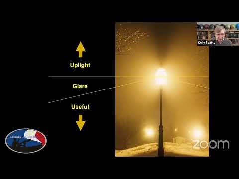 "Darkness in Distress: The Fight Against Light Pollution" by J. Kelly Beatty