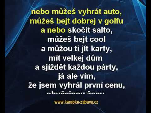 Obyčejná žena - Petr Spálený Karaoke tip