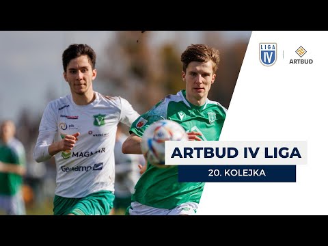 ARTBUD IV Liga - Sezon 2022/23 - 20. kolejka