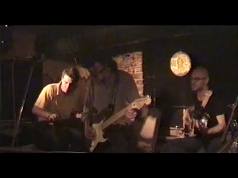 Jam Session w Kerim Capli @ Jazz Stop 1999