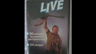 John williamson Live (1988)