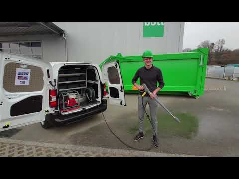 Peugeot Partner bott vario3 Ausbau - 18.3.2021