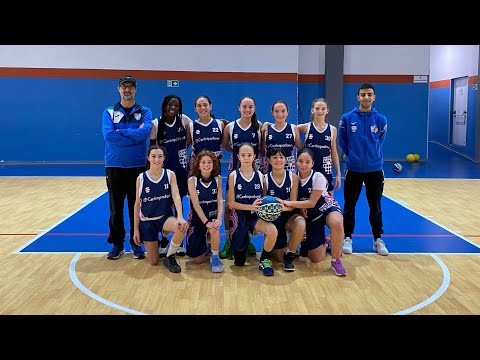 Esordienti F: Imperia BKI Riviera dei Fiori vs Olimpia Basket - 16/01/2026