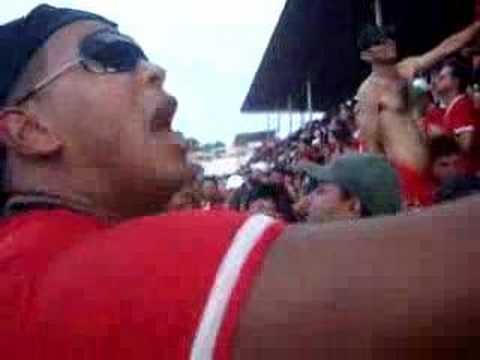 Juventude x Tubarão - Chororô e hino de Dianópolis