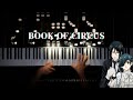 Book Of Circus Black Butler Piano Cover