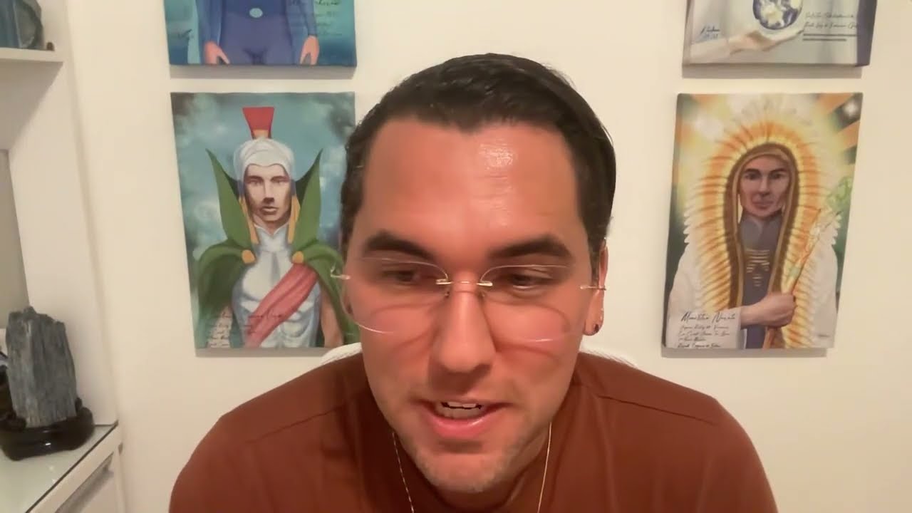 Sexualidade, prosperidade e presença de Salomão - Rafael (Neva/Gabriel RL) | Sementes das Estrelas