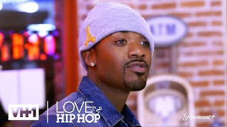 Peak Ray J Moments 😎🎵 Love &amp; Hip Hop: Hollywood