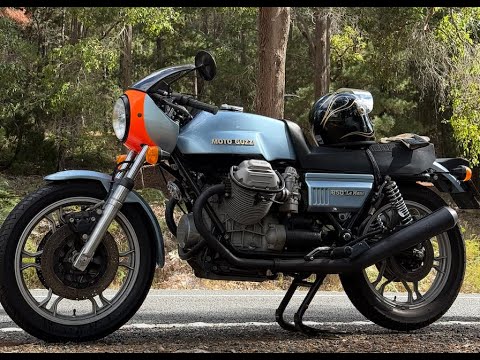 Moto Guzzi Le Mans 850 MK1 For sale