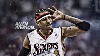 Allen Iverson Mix - &quot;Lean On&quot;ᴴᴰ ✔️