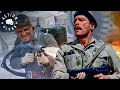 The Fuel Depot Is Blown Up Tobruk