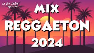 MUSICA 2024 🌴🌴 REGGAETON MUSICA 2024 - MIX CANCIONES REGGAETON 2024