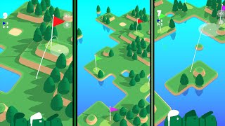 Coffee Golf Android Gameplay