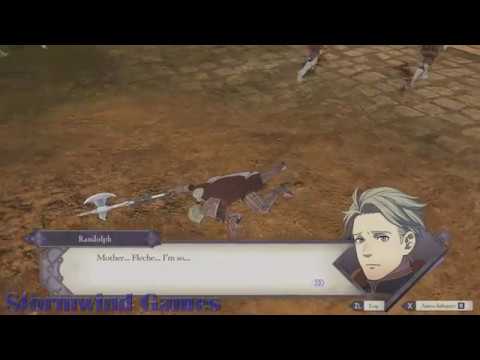Fire Emblem: Three Houses - Silver Snow - Protecting Garreg Mach - All Unique Dialogue