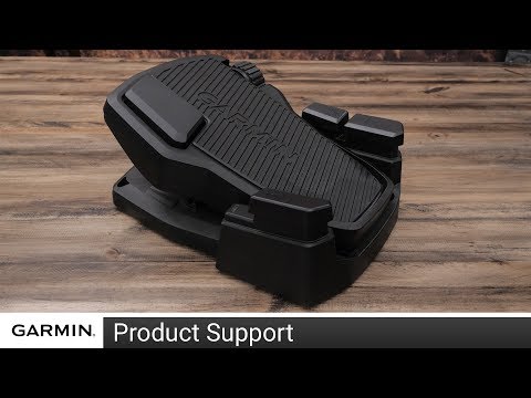 Support: Pairing a Foot Pedal with a Force® Trolling Motor