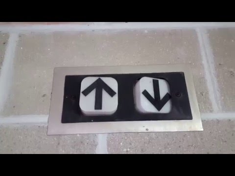 Scenic Dover Impulse HIGHdraulic Elevator @ S. Wyman Street Parking Garage, Rockford, IL