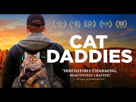 Trailer For Cat Daddies