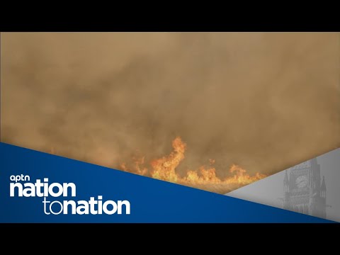 Alberta wildfires wreaking havoc on Métis and First Nations communities | Nation to Nation