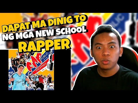 Francis Magalona ft. Rap Public of the Philippines - Sama Sama.wmv | Reaction Video