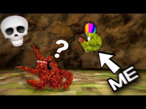 EMBARRASING Comp Lobbies In Gorilla tag....💀